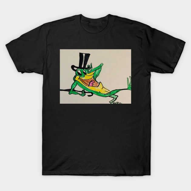 Michigan Frog T-Shirt by MrMom